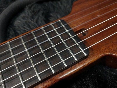 Classical Acoustic Guitar Aria AS-100C Sinsonido Silent Mahogany