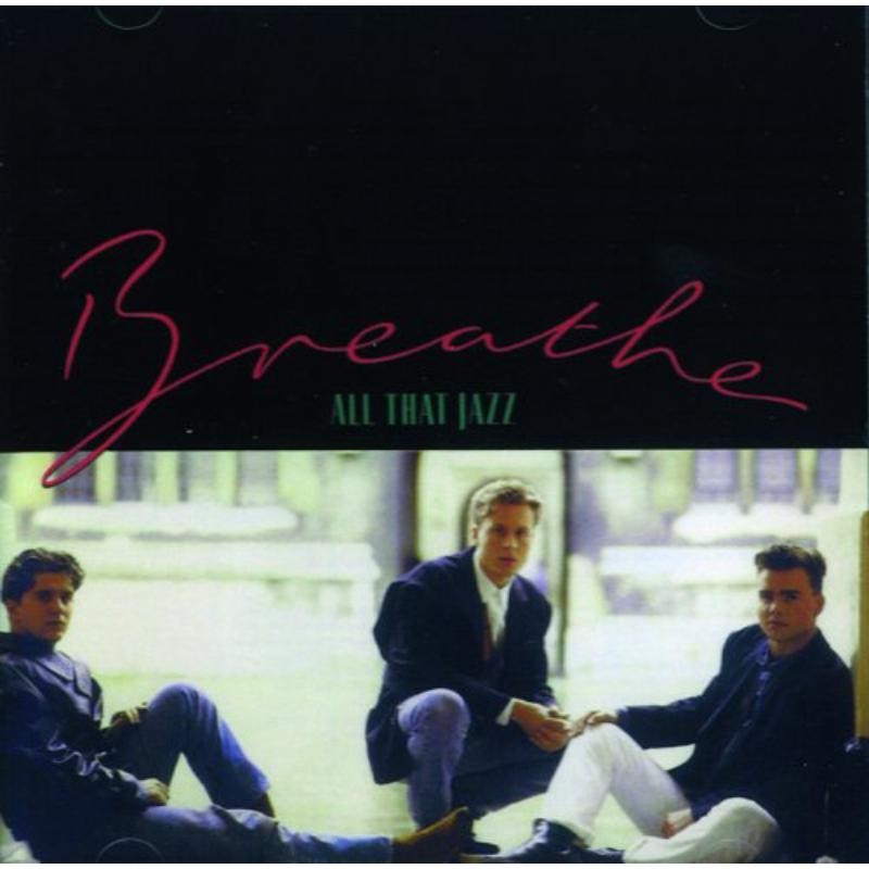 Breathe All That Jazz Double CD NEW