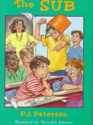 The Sub Hardcover P. J. Petersen