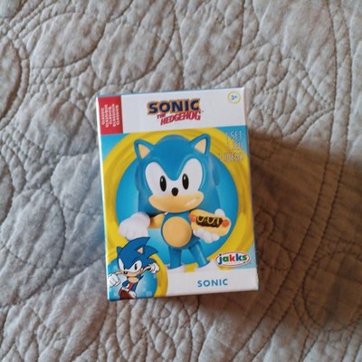 Sonic The Hedgehog CLASSIC SONIC with Hotdog *NEW* 2.5'' Jakks Pacific 2024