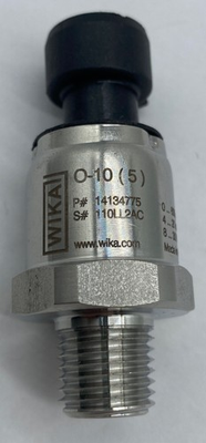 #ad Wika 14134775 Pressure Transmitter 0 600 Psi $145.00