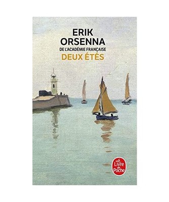 Deux Etes, E. Orsenna