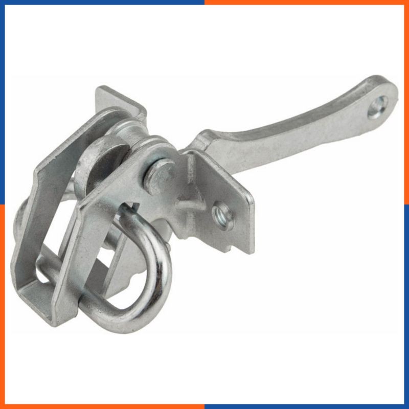 Cale-porte arrière pour FIAT 465638541 arrêt mécanique de hayon utilitaire léger