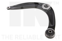 Querlenker FÜR Peugeot 5008 (0U , 0E ), Peugeot 308 SW I (4E , 4H ) - NK 5013745