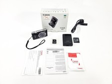 Canon Ixus 160 20.0 MP Digital Camera Black - Working