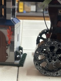 LEGO Castle 7037 Tower Raid Vintage Complete Medieval Set With Both Manuals