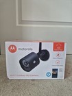 Motorola Wifi Outdoor HD Security Camera Motion Detection Night Vision  Focus72