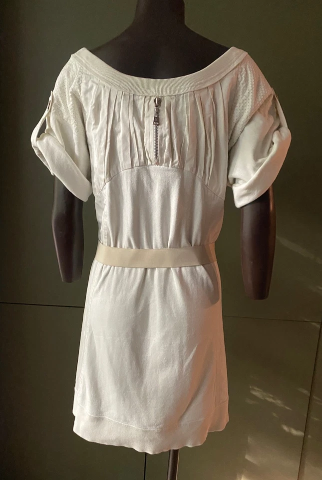 Vestidos LOUIS VUITTON / talla 38 FR (M), algodón-elastano, PVP 1500n$, AUT Foto 3 de 4