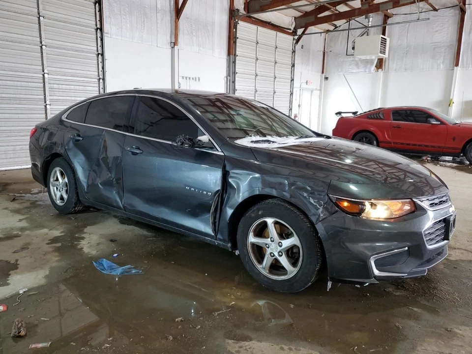 Chevrolet Malibu 2017 depósito de lavadora fabricante de equipos originales usado 148 k millas 3565846 tracción delantera Foto 4 de 4