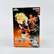 My Hero Academia Figure Gigo Limited Ver. 3 Bakugo Katsuki NY SELLER