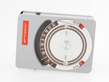 Prixcolor Analog Light Meter Light Meter Selenium