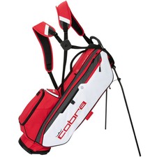 Cobra Ultralight Pro Stand Bag Red - Store Display