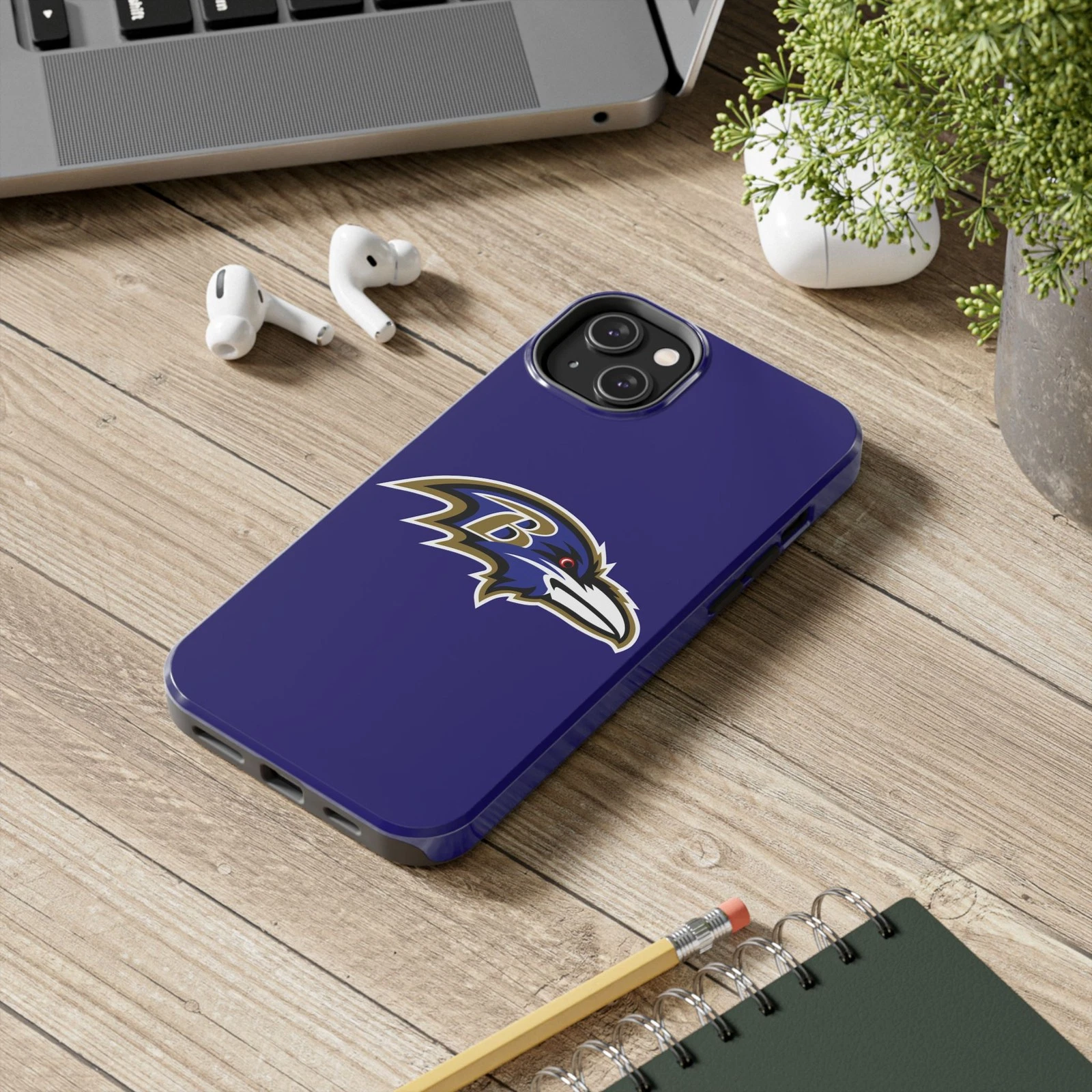 Baltimore Ravens Phone Case for iPhone