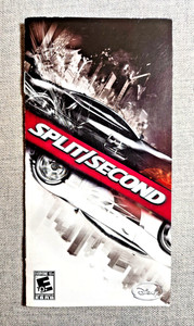 Split/Second Velocity PSP Neuf PAL FR Sony Playstation Portable