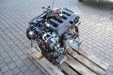 Motor BMW E60 E61 306D3 3.0 235PS 2007 Diesel Engine Komplett