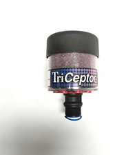 Genuine Parker Filtration 934330T TriCeptor Reservoir Desiccant Breather, 4.1"