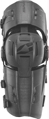 EVS RS9 Knee Brace Small Lightweight Injection Molded Universal RS9-BK-SP
