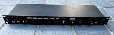 STEREO SOURCE SELECTOR LA AUDIO SPX20 RACK