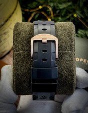 Panerai Submersible Rose Gold Goldtech 42mm - PAM00974 - B&P - MSRP $31,900 12