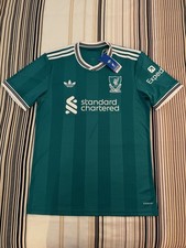 Liverpool Third Kit Jersey 25/26 Size Medium
