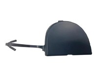 Hackenabdeckung Vorne FÜR Renault Megane 2012-2015