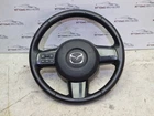 MAZDA 2 2007-2014 COMPLETE STEERING WHEEL - XBSG0292