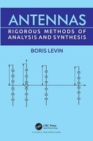 Boris Levin | Antennas | Taschenbuch | Englisch (2023) | Crc Press