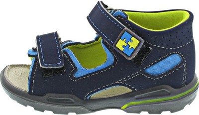 Ricosta Manto Baby - Jungen Minilette blau