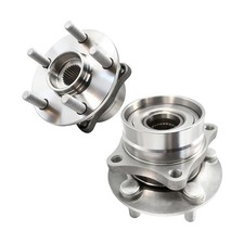 Pair 513265 Front Wheel Bearing Hub Assembly for Toyota Prius 04-09