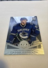 2013-14 Totally Certified - Rookie Frank Corrado #224 Platinum