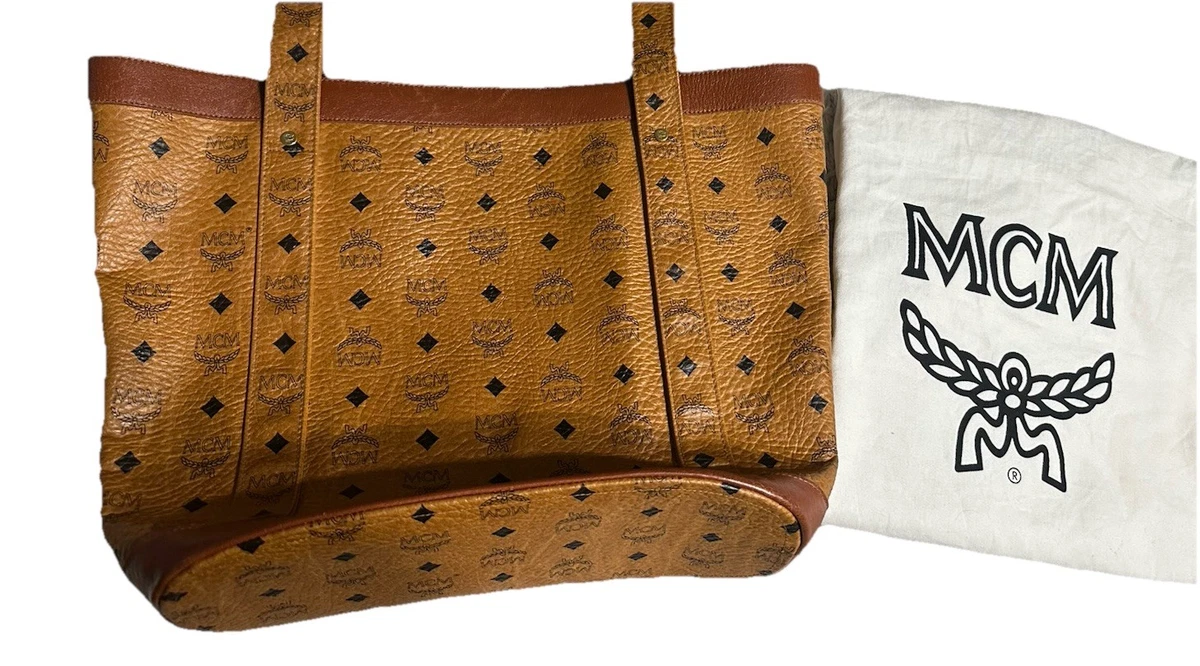 MCM Large Bags & Handbags for Women for sale | eBay