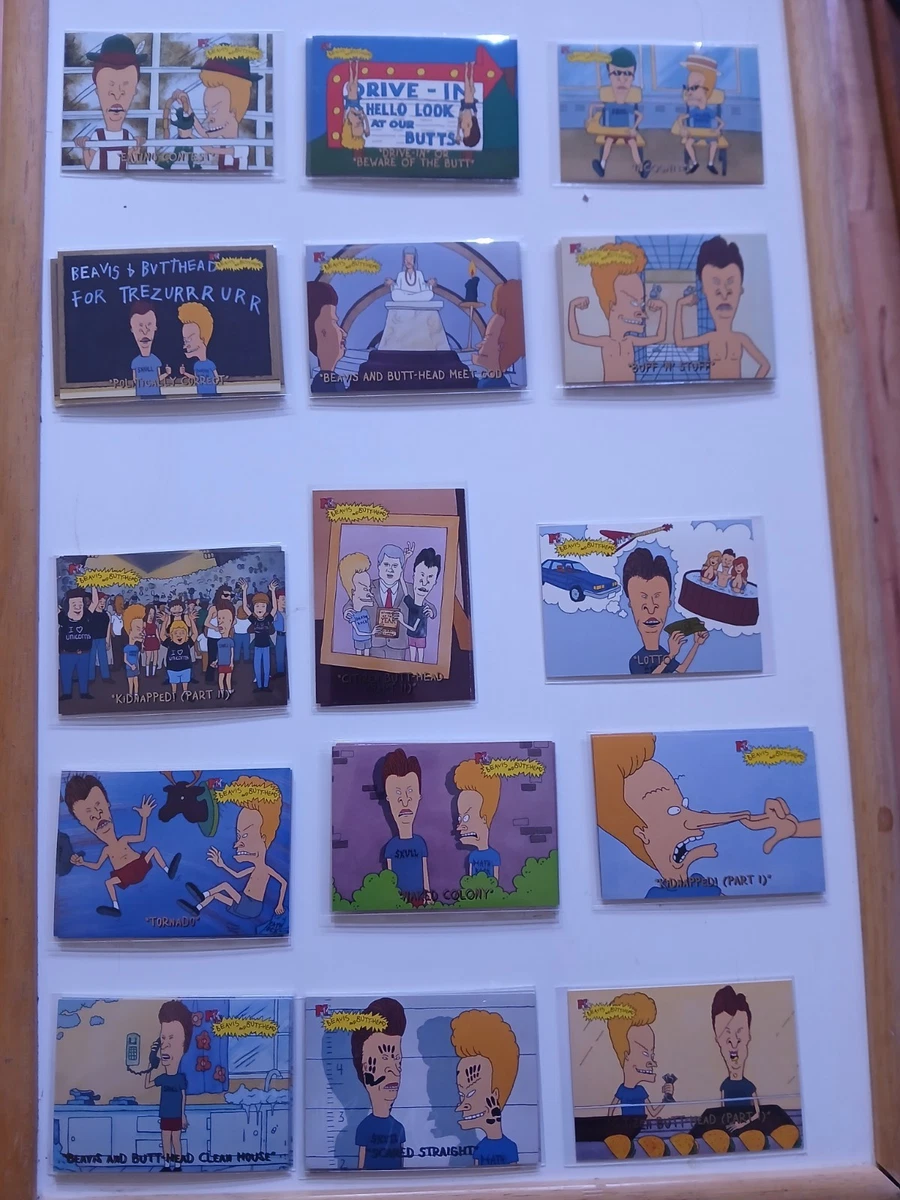 Beavis Butthead Cards for sale | eBay