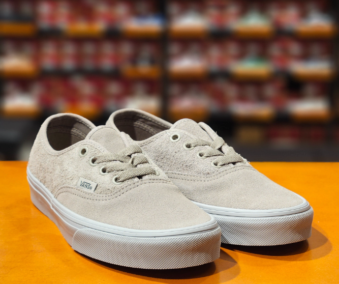 バンズ VANS Authentic Reissue 27,5cm Suede Vans Authentic Unisex Sneakers Suede Mix Moon Rock Grey