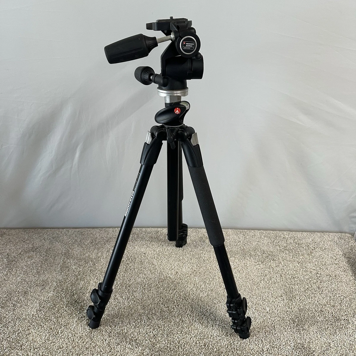 Manfrotto Pan/Tilt Head Camera Tripods & Monopods for sale | eBay