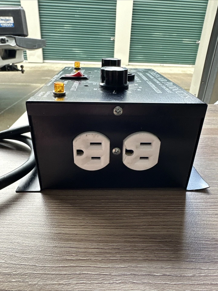 Control atmosférico Green Air Products CT-DH-3 Foto 4 de 4