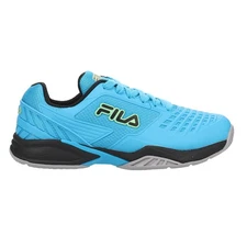 Fila Axilus 2 Energized Tennis  Mens Blue Sneakers Athletic Shoes 1TM00615-419