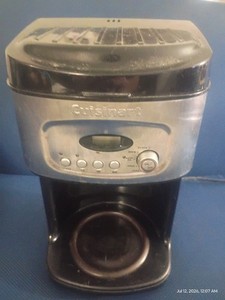 Cuisinart Classic Thermal 10-cup programmable coffee maker