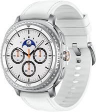 Samsung Galaxy Watch 8 46mm Classic Stainless Steel Smartwatch BT 64 GB 2025 