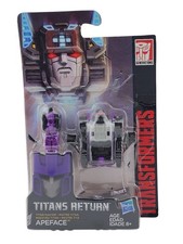 Transformers Generations Titans Return Apeface Hasbro Action Figure NIB