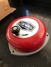 Brand New Manual Fire Alarm by Jewel Fire Group. Absolute Bargain.