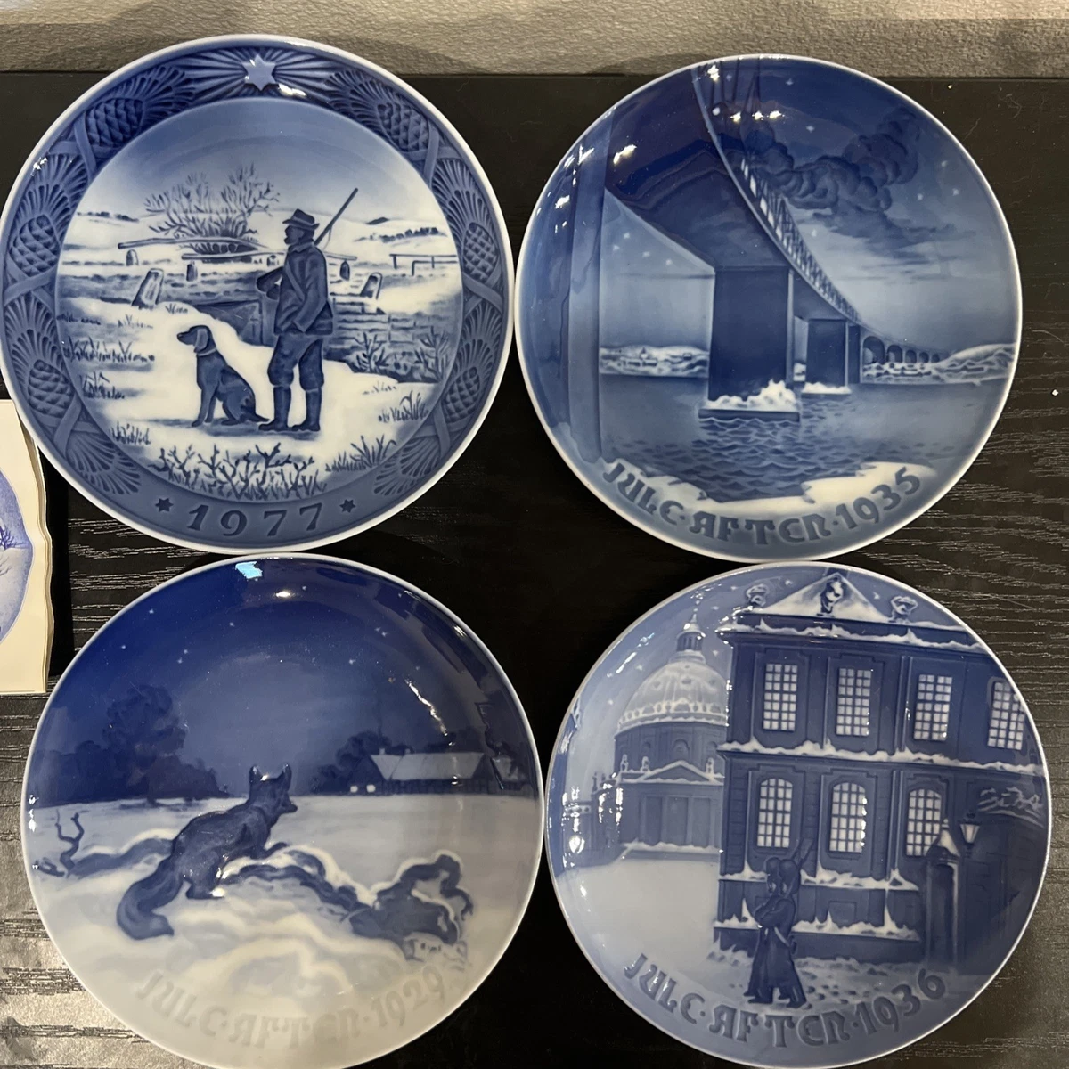 bing grondahl plate products for sale | eBay