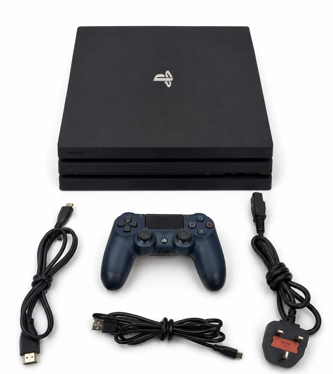 Sony PlayStation 4 Pro PAL Consoles for sale | eBay UK