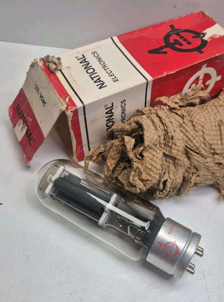 真空管 VT-4C USA 1942 vt4c tube products for sale | eBay