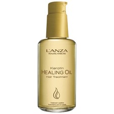 Lanza Keratin Healing Oil Hair Treatment 3.4 ...