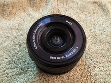 SONY E PZ 16-50mm F3.5-5.6 OSS SELP1650