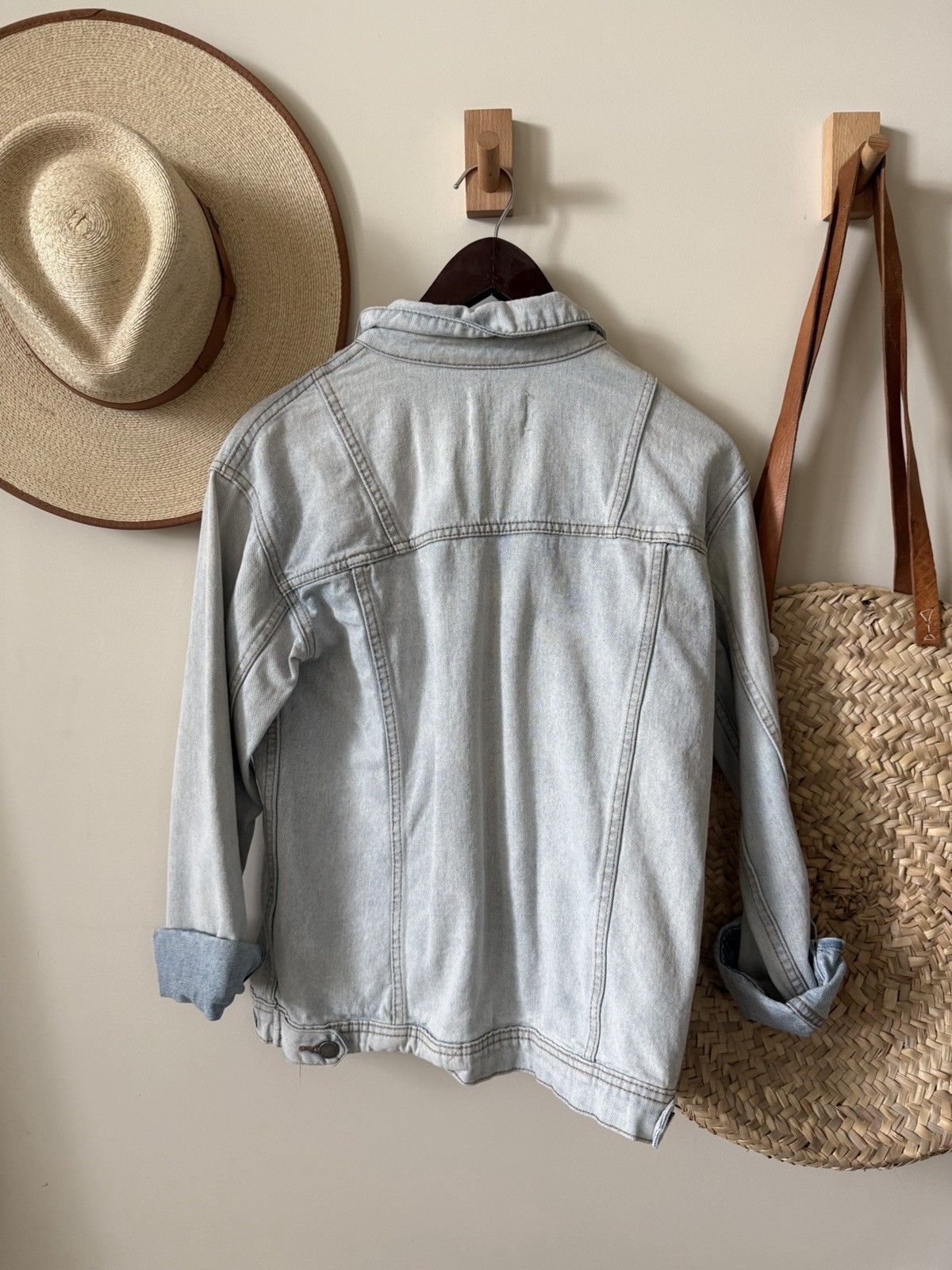 Roxy Midnight Drive Boyfriend Jacket - image 2