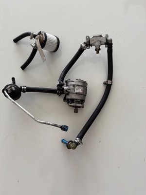 Garwin Vacuum Pump - PN: G450 plus regulator and filter