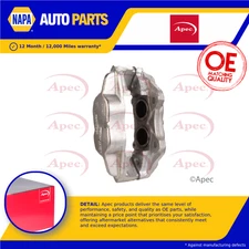 Brake Caliper LCA175 Apec LR005949 SEB500470 STC1267 Genuine Quality Guaranteed