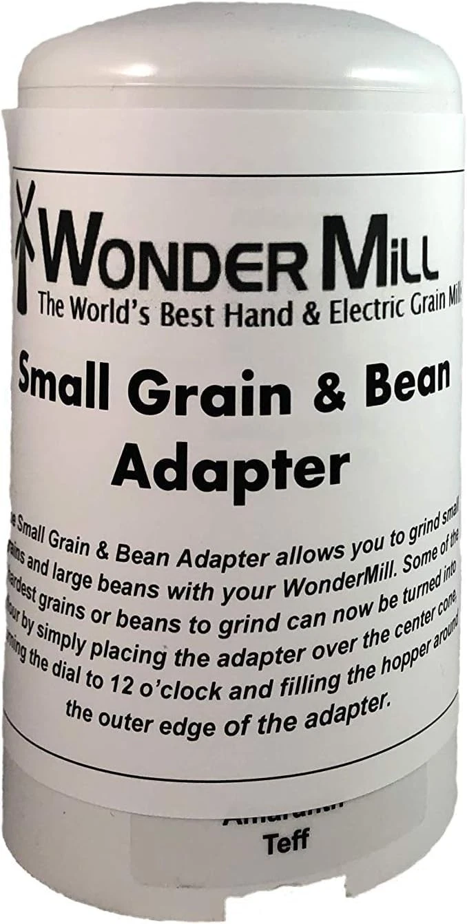 WonderMill Grain & Bean Adapter - Thumbnail 4