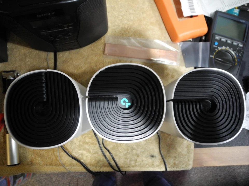 TP-Link Deco M4R AC1200 Mesh WiFi System (3-Pack) – Complete Set  (NICE!) - Image 3 of 4